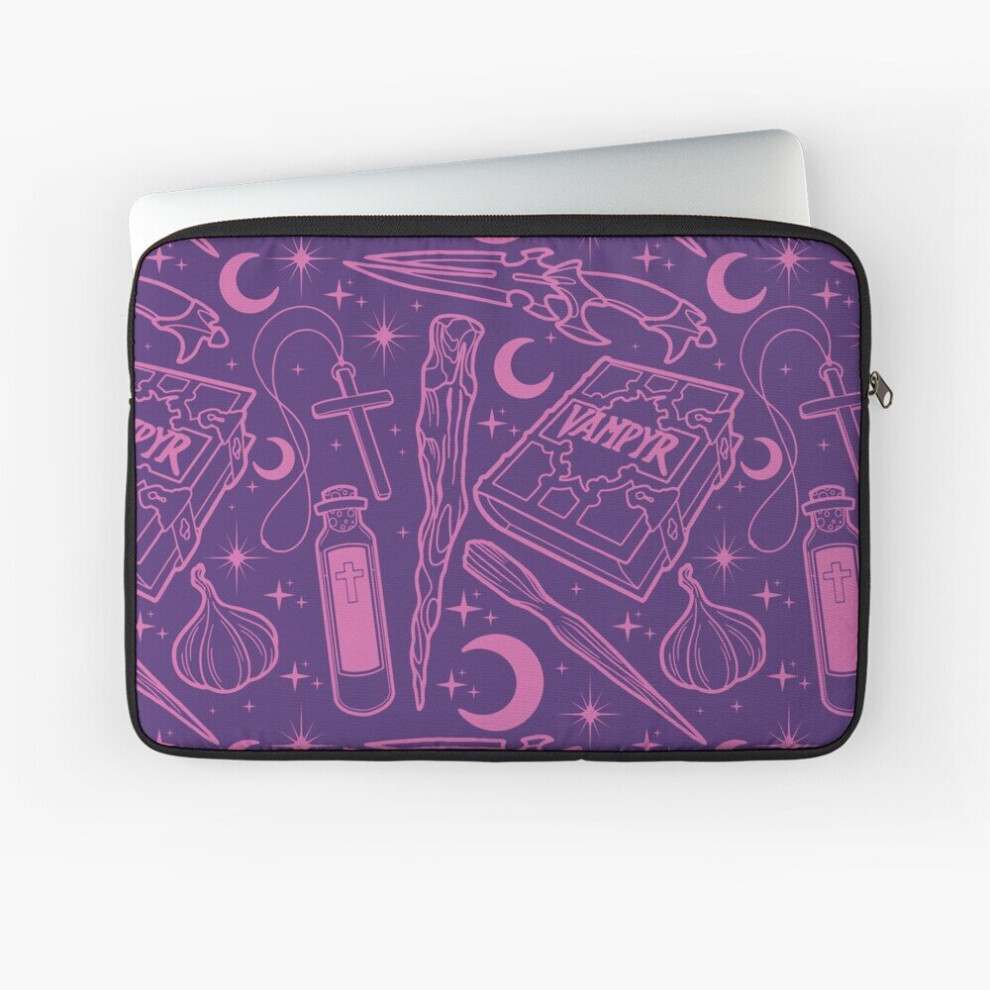 Laptop Sleeve Buffy The Vampire Slayer Weapons Iii 10 12 13 15 17 Inch Case Notebook Tablet Carrying Bag Cover 7802738427394