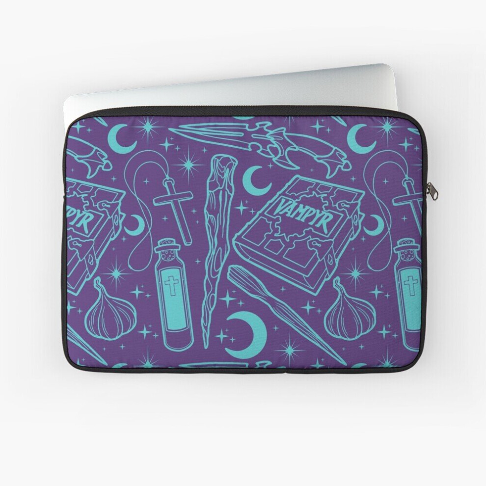 Laptop Sleeve Buffy The Vampire Slayer Weapons Ii 10 12 13 15 17 Inch Case Notebook Tablet Carrying Bag Cover 7802738441451
