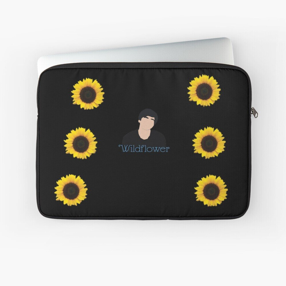 Laptop Sleeve Calum Wildflower 10 12 13 15 17 Inch Case Notebook Tablet Carrying Bag Cover 7802738513615