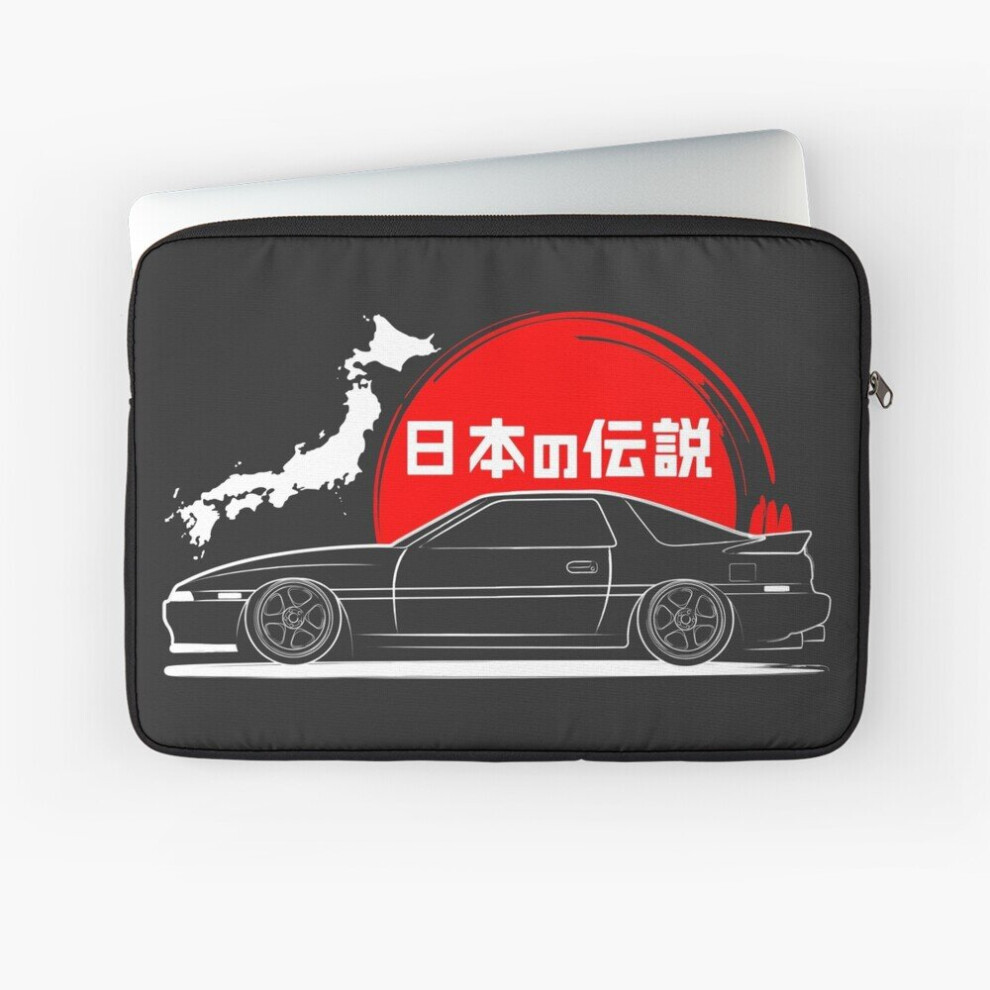 Laptop Sleeve Jdm Supra 10 12 13 15 17 Inch Case Notebook Tablet Carrying Bag Cover 7802738503487