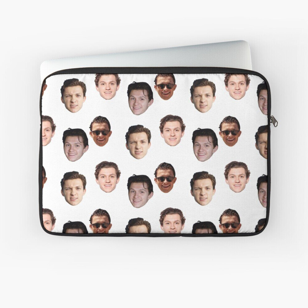 Laptop Sleeve Tom Holland 10 12 13 15 17 Inch Case Notebook Tablet Carrying Bag Cover 7802738470390