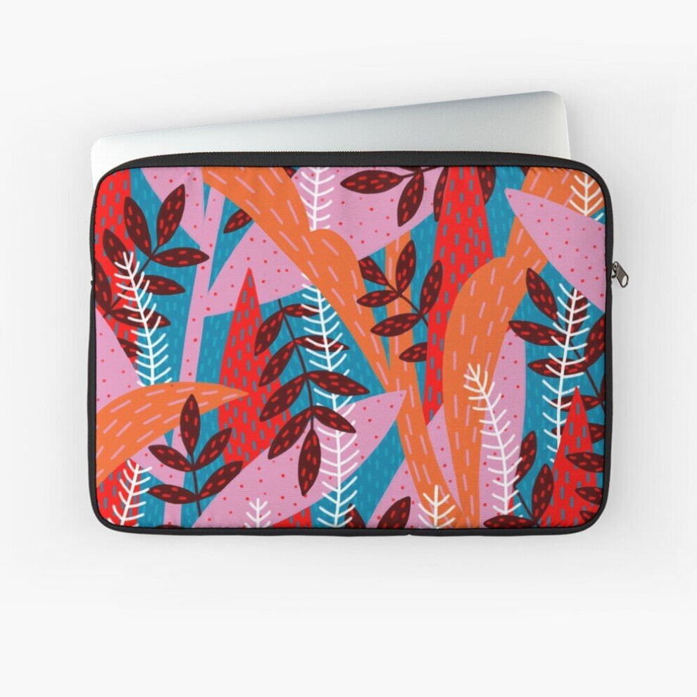 Laptop Sleeve Magical Forest 10 12 13 15 17 Inch Case Notebook Tablet Carrying Bag Cover 7802738488357