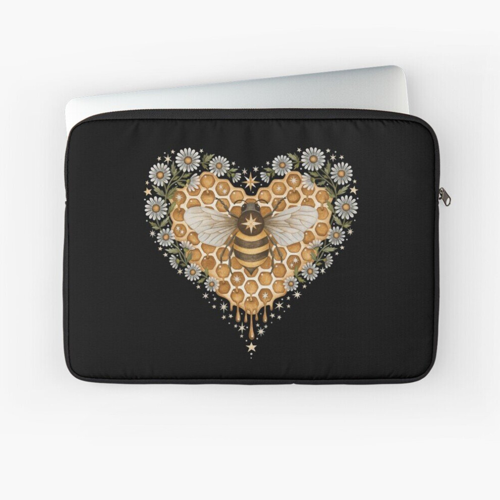 Laptop Sleeve Sweet Heart 10 12 13 15 17 Inch Case Notebook Tablet Carrying Bag Cover 7802738428056