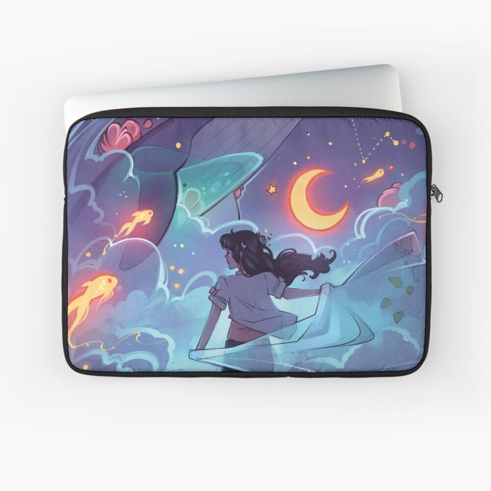 Laptop Sleeve Galaxies 10 12 13 15 17 Inch Case Notebook Tablet Carrying Bag Cover 7802738495799