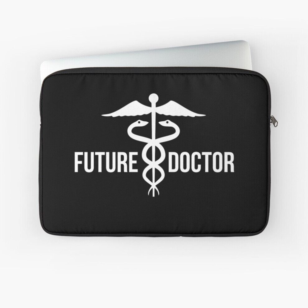 Laptop Sleeve Future Doctor 10 12 13 15 17 Inch Case Notebook Tablet Carrying Bag Cover 7802738513653