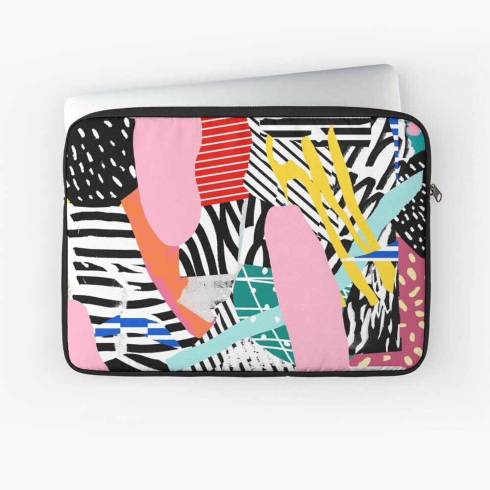 Laptop Sleeve Tennis Court 10 12 13 15 17 Inch Case Notebook Tablet Carrying Bag Cover 7802738417371