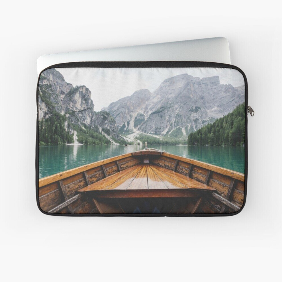 Laptop Sleeve Live The Adventure - Wild And Free 10 12 13 15 17 Inch Case Notebook Tablet Carrying Bag Cover 7802738429220
