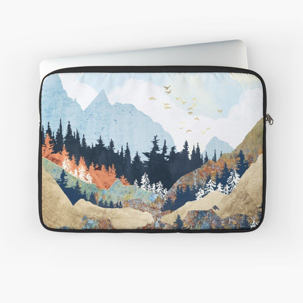 Laptop Sleeve Spring Flight 10 12 13 15 17 Inch Case Notebook Tablet Carrying Bag Cover 7802738436280