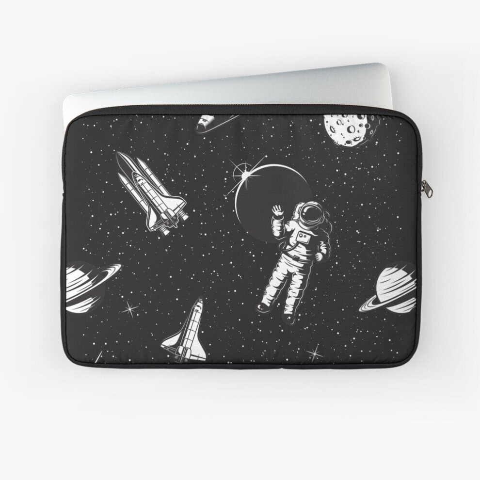 Laptop Sleeve Space 10 12 13 15 17 Inch Case Notebook Tablet Carrying Bag Cover 7802738510010