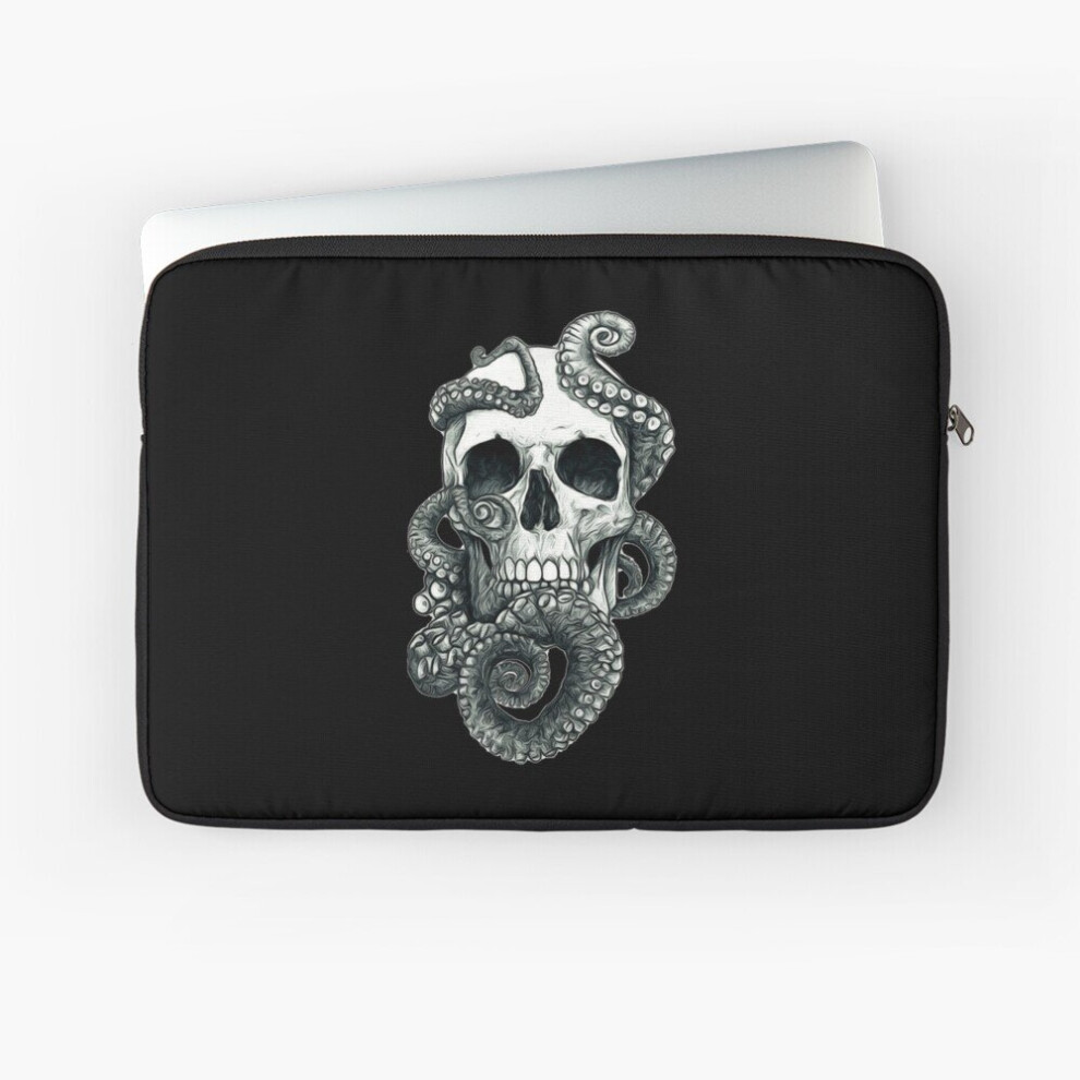 Laptop Sleeve Taken By The Kraken 10 12 13 15 17 Inch Case Notebook Tablet Carrying Bag Cover 7802738419412