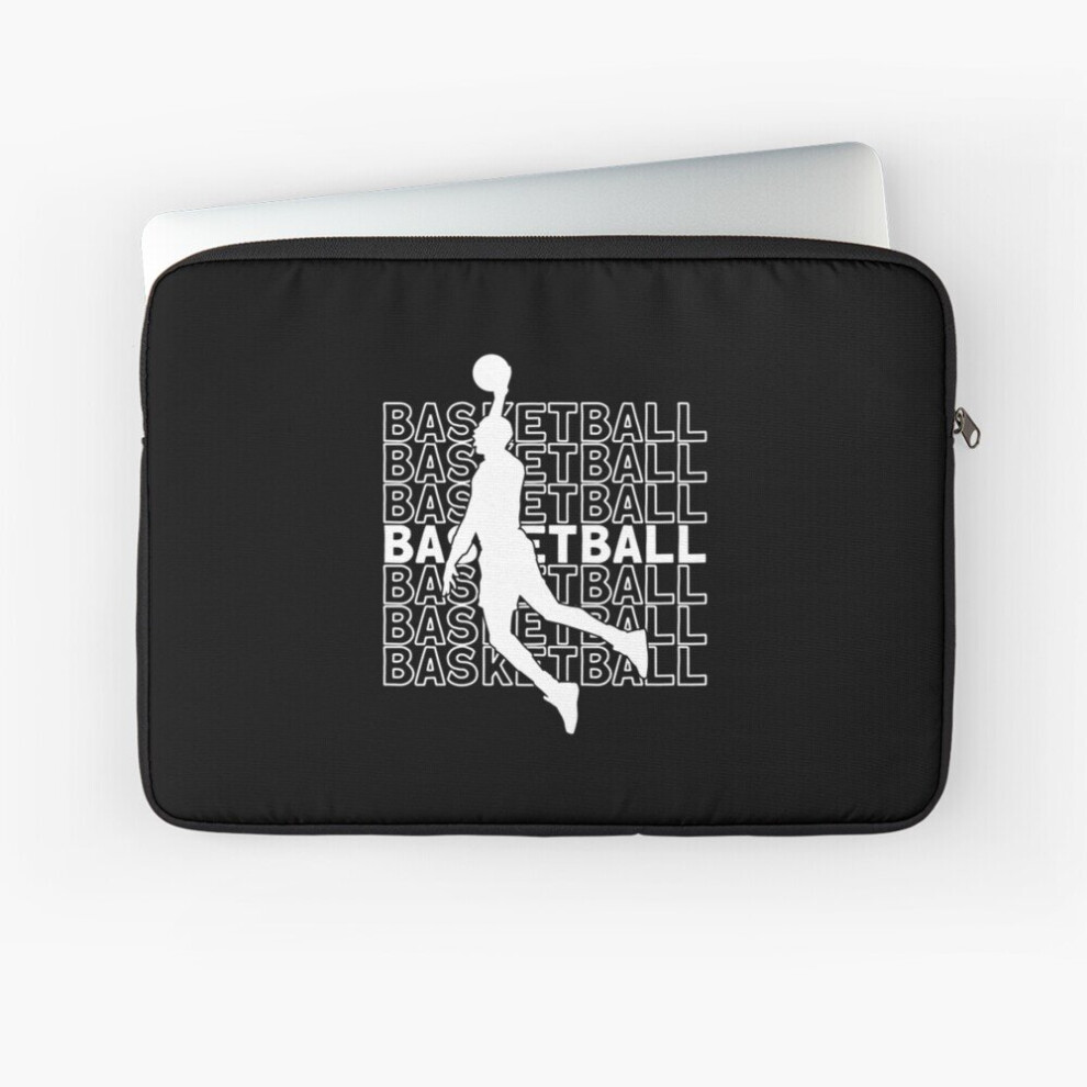 Laptop Sleeve Basketball Player 10 12 13 15 17 Inch Case Notebook Tablet Carrying Bag Cover 7802738434002