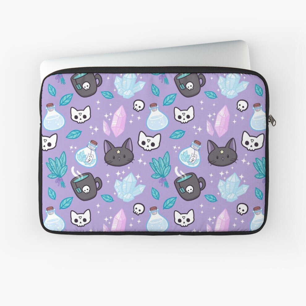 Laptop Sleeve Herb Witch Nikury 10 12 13 15 17 Inch Case Notebook Tablet Carrying Bag Cover 7802738460186