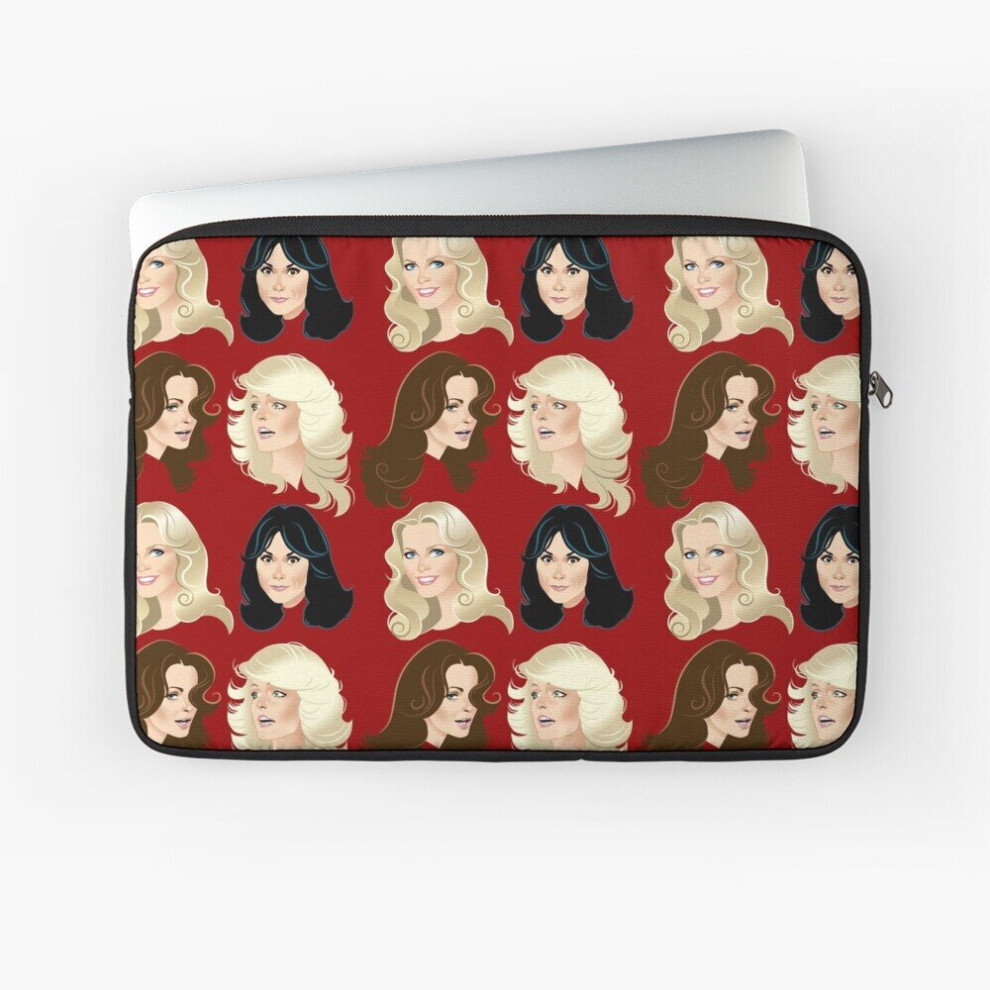 Laptop Sleeve Angels 2.0 10 12 13 15 17 Inch Case Notebook Tablet Carrying Bag Cover 7802738452617