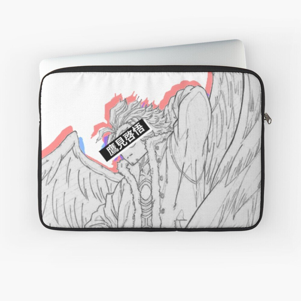 Laptop Sleeve Wing Hero 10 12 13 15 17 Inch Case Notebook Tablet Carrying Bag Cover 7802738460995