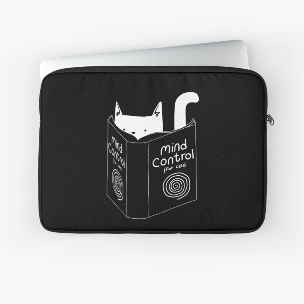 Laptop Sleeve Mind Control 10 12 13 15 17 Inch Case Notebook Tablet Carrying Bag Cover 7802738441659