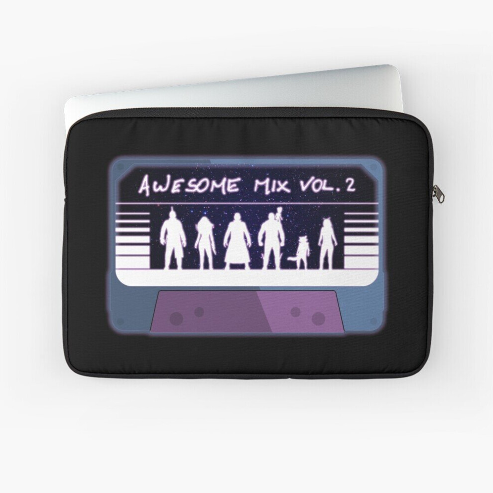 Laptop Sleeve Awesome Mix Vol. 2 10 12 13 15 17 Inch Case Notebook Tablet Carrying Bag Cover 7802738483932