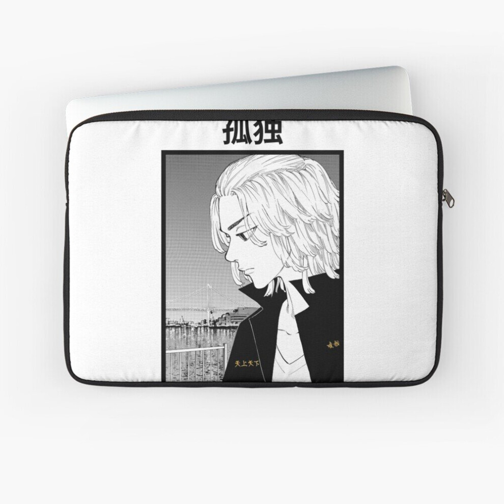 Laptop Sleeve Mikey Tokyo Revengerz 10 12 13 15 17 Inch Case Notebook Tablet Carrying Bag Cover 7802738510553