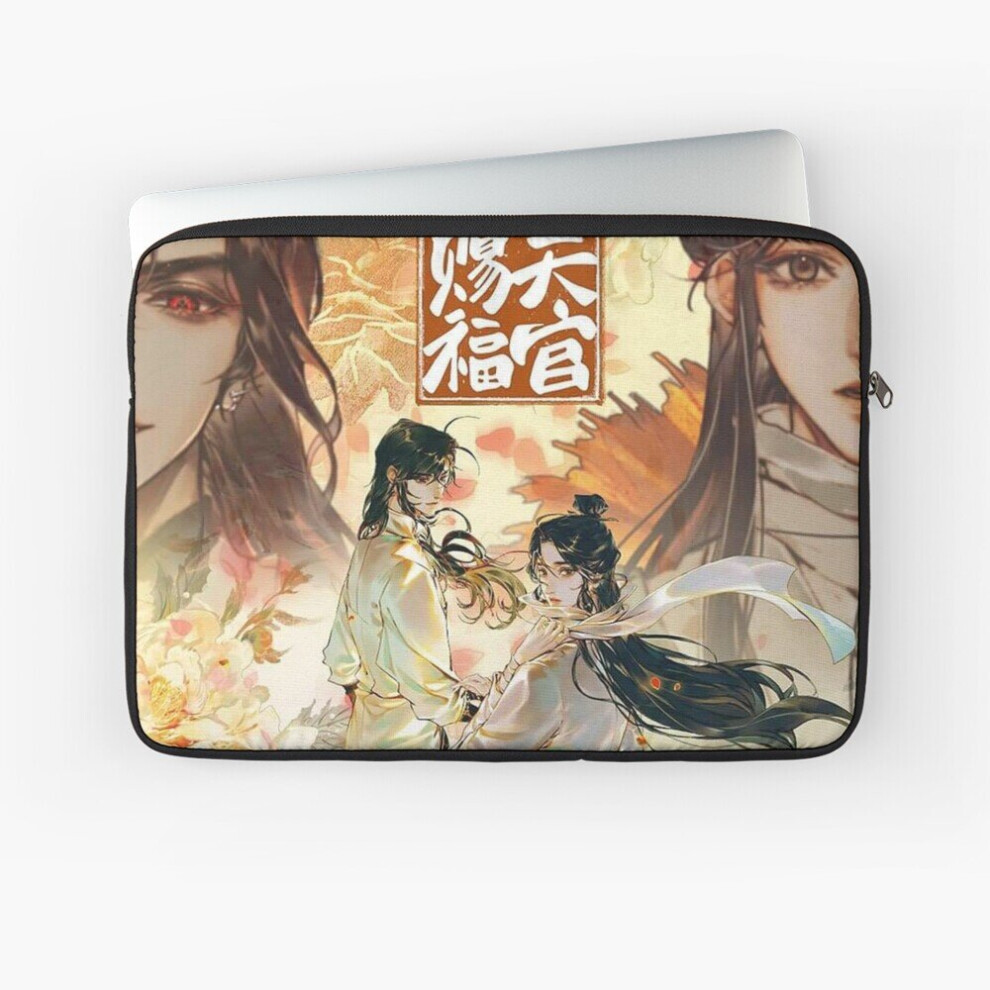 Laptop Sleeve Tgcf Best Cover 10 12 13 15 17 Inch Case Notebook Tablet Carrying Bag Cover 7802738500219