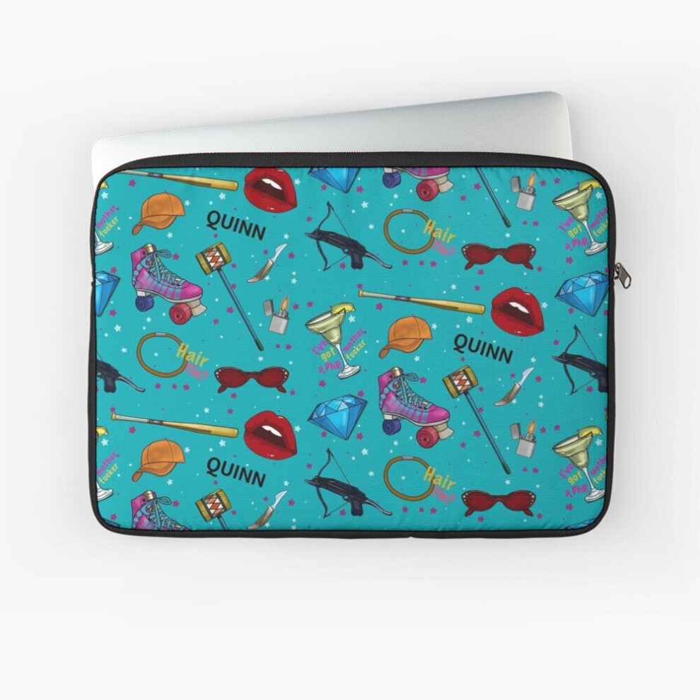 Laptop Sleeve Birds Of Prey - Collage 10 12 13 15 17 Inch Case Notebook Tablet Carrying Bag Cover 7802738499247