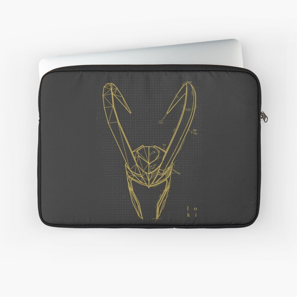 Laptop Sleeve Mischief Concept 10 12 13 15 17 Inch Case Notebook Tablet Carrying Bag Cover 7802738437782