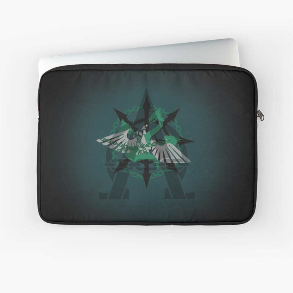 Laptop Sleeve Alpha Legion 10 12 13 15 17 Inch Case Notebook Tablet Carrying Bag Cover 7802738512083
