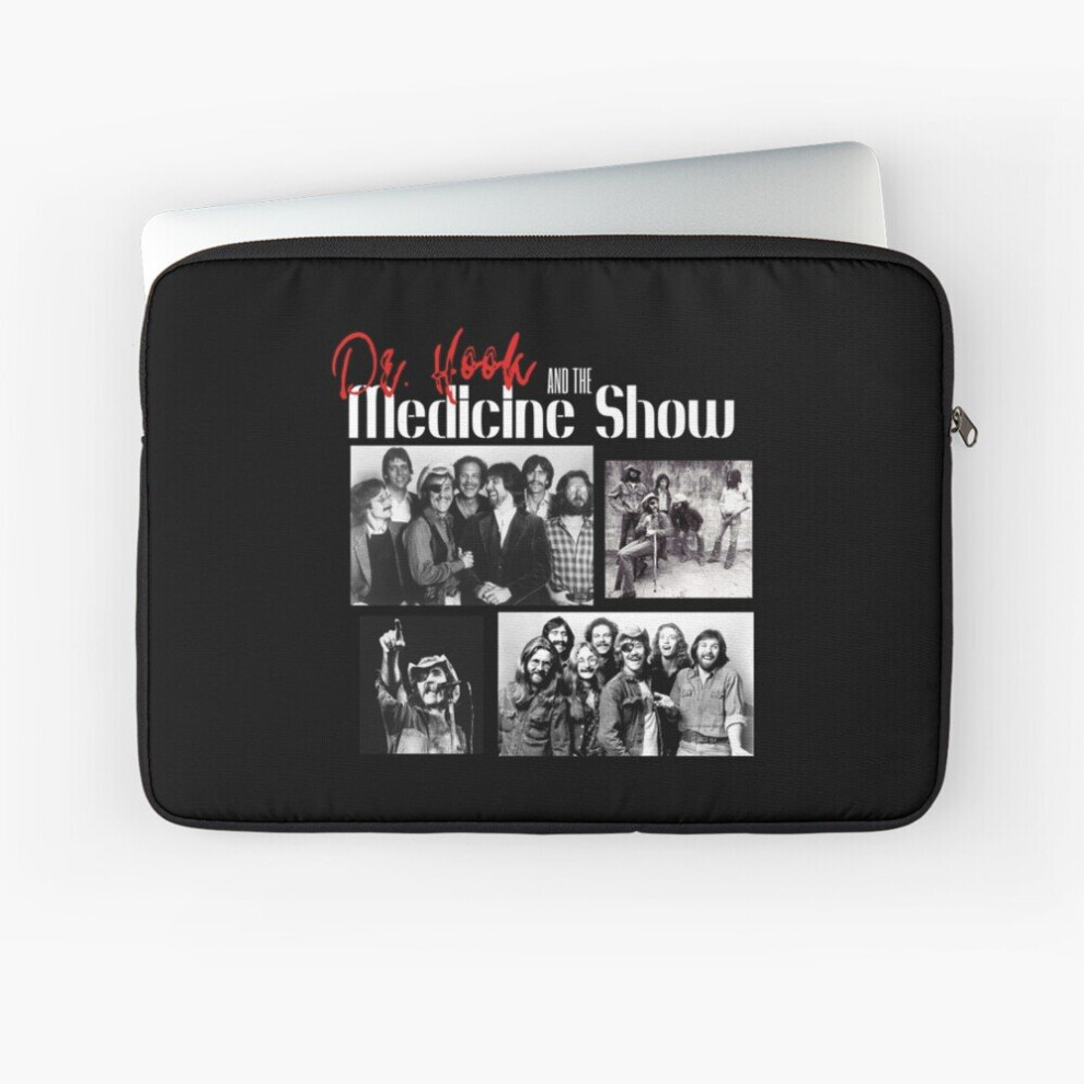 Laptop Sleeve Dr Hook 10 12 13 15 17 Inch Case Notebook Tablet Carrying Bag Cover 7802738454635
