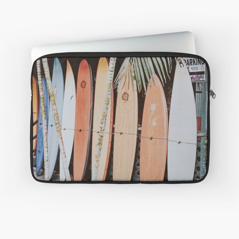 Laptop Sleeve Lets Surf Ii 10 12 13 15 17 Inch Case Notebook Tablet Carrying Bag Cover 7802738454802