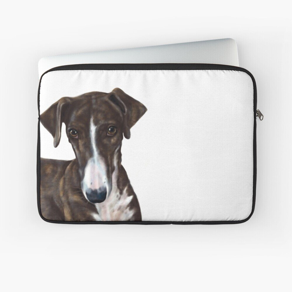 Laptop Sleeve Galgo Espanol / Greyhound Estrella 10 12 13 15 17 Inch Case Notebook Tablet Carrying Bag Cover 7802738515275