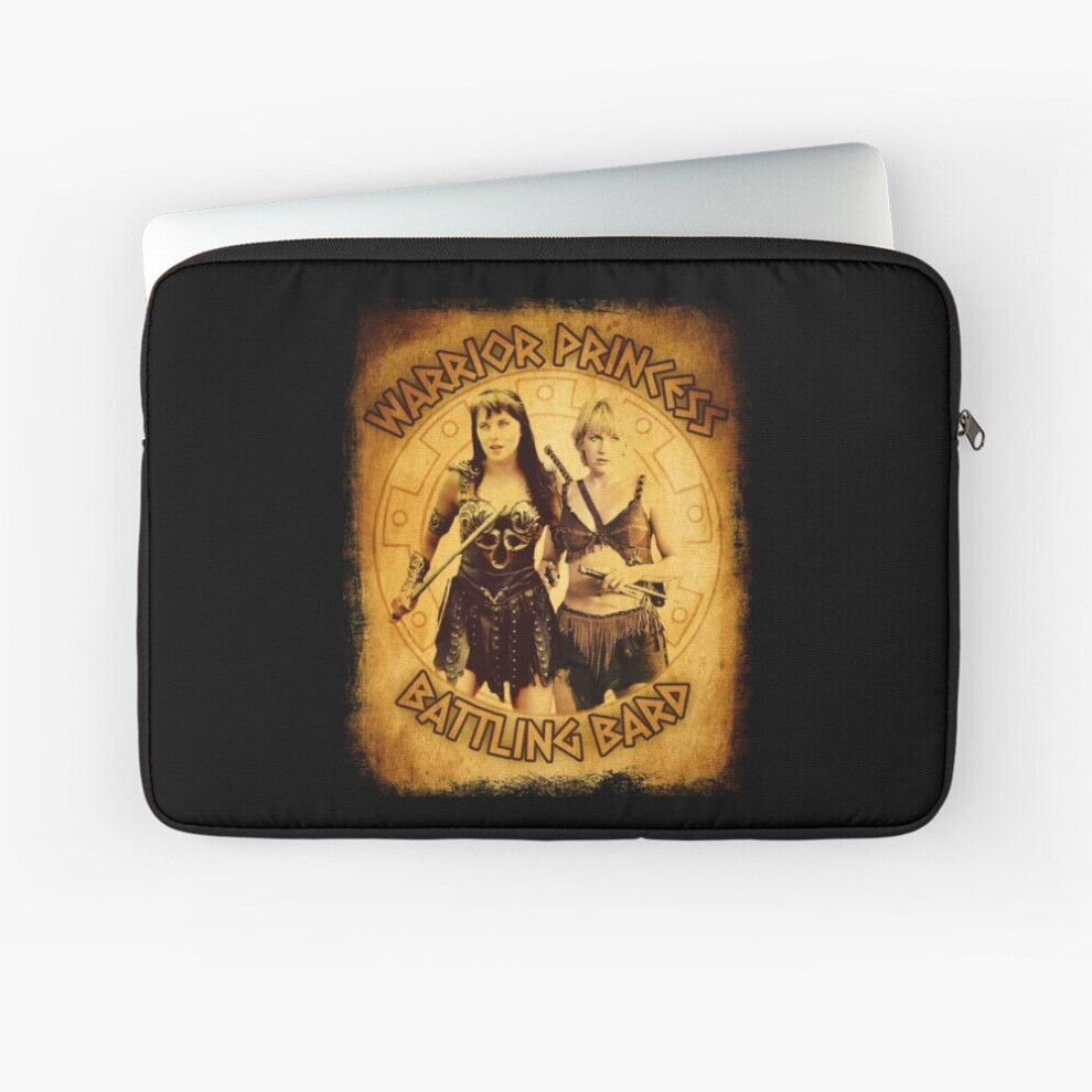 Laptop Sleeve Xena Gabrielle Warrior Bard 10 12 13 15 17 Inch Case Notebook Tablet Carrying Bag Cover 7802738455533