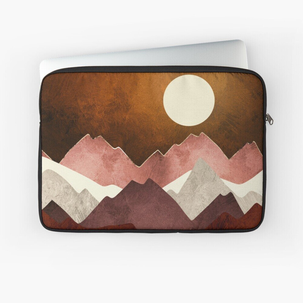 Laptop Sleeve Sky 10 12 13 15 17 Inch Case Notebook Tablet Carrying Bag Cover Amber 7802738507652
