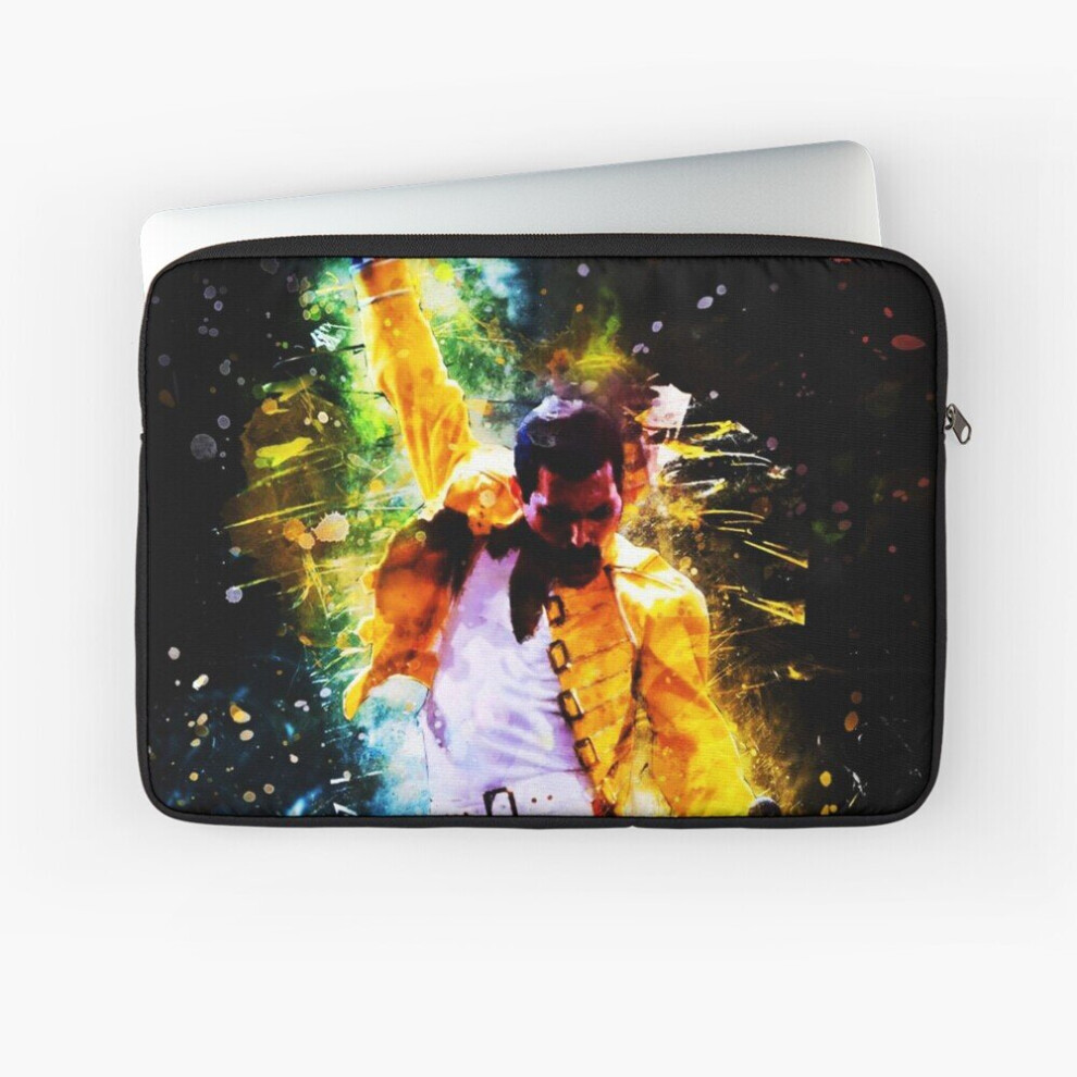 Laptop Sleeve Freddie Mercury 10 12 13 15 17 Inch Case Notebook Tablet Carrying Bag Cover 7802738479782