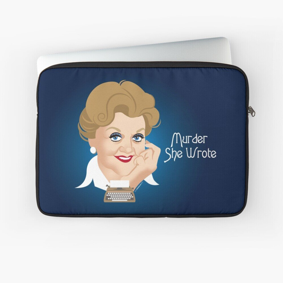 Laptop Sleeve Murder 10 12 13 15 17 Inch Case Notebook Tablet Carrying Bag Cover 7802738453911