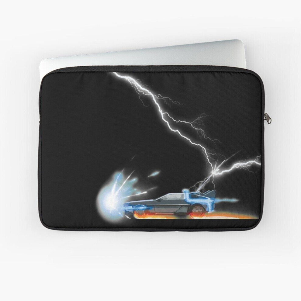 Laptop Sleeve Back To The Future - Back To The Future 10 12 13 15 17 Inch Case Notebook Tablet Carrying Bag Cover 7802738478891