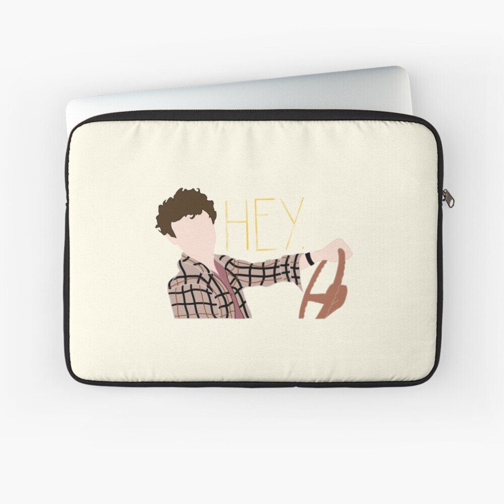 Laptop Sleeve Hey. 10 12 13 15 17 Inch Case Notebook Tablet Carrying Bag Cover 7802738458497