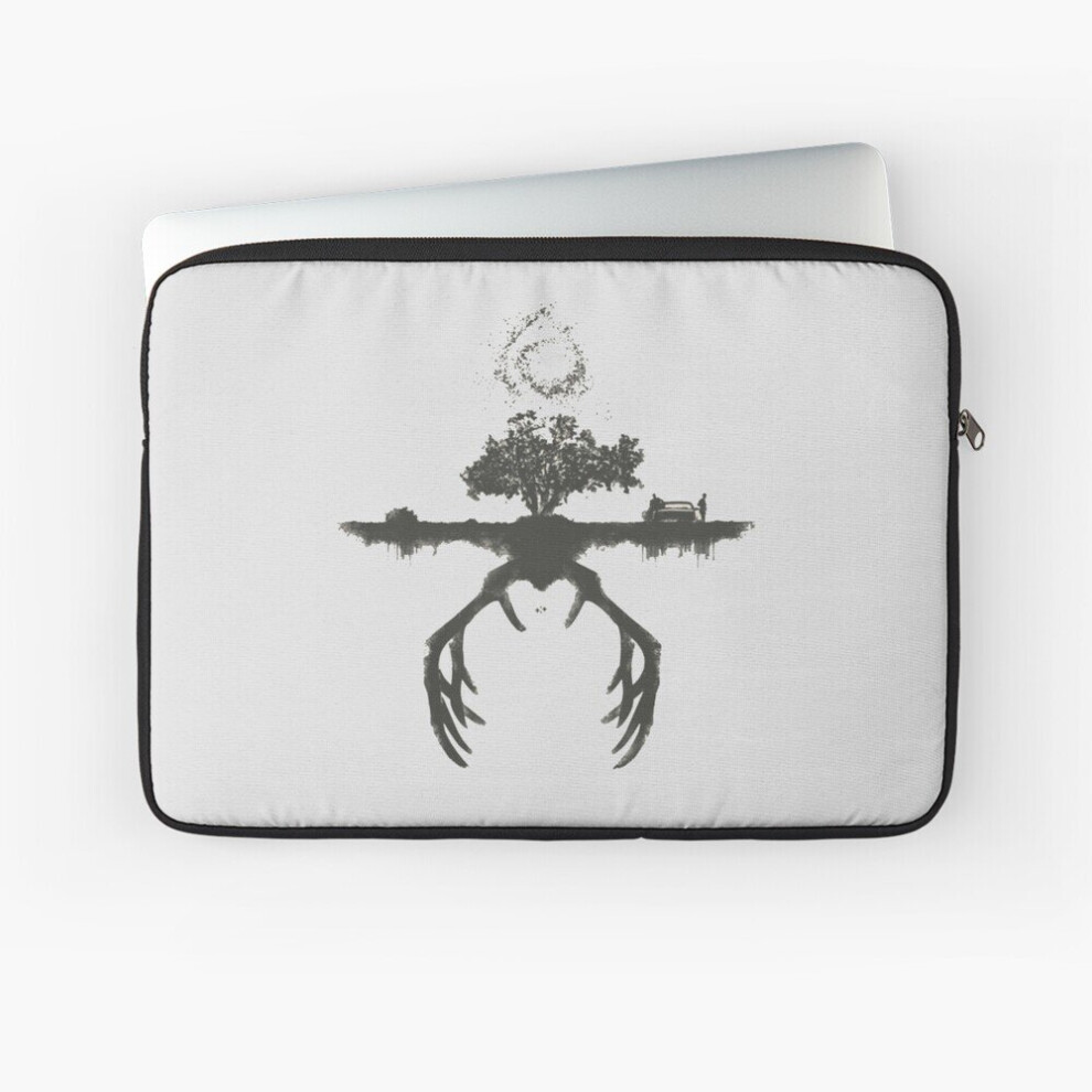 Laptop Sleeve A Tribute To True Detective 10 12 13 15 17 Inch Case Notebook Tablet Carrying Bag Cover 7802738501391