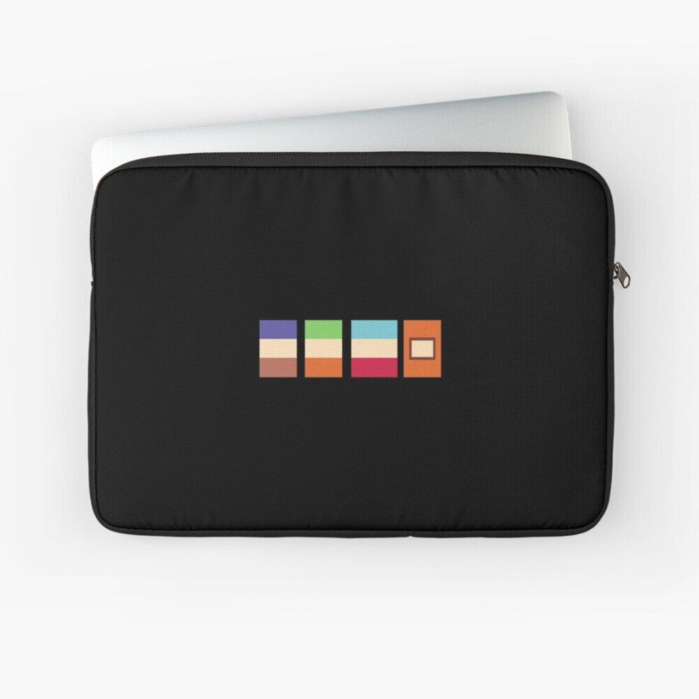 Laptop Sleeve South Park 10 12 13 15 17 Inch Case Notebook Tablet Carrying Bag Cover 7802738424263