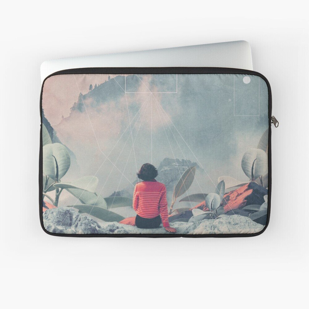 Laptop Sleeve Lost In The 17Th Dimension 10 12 13 15 17 Inch Case Notebook Tablet Carrying Bag Cover 7802738515619