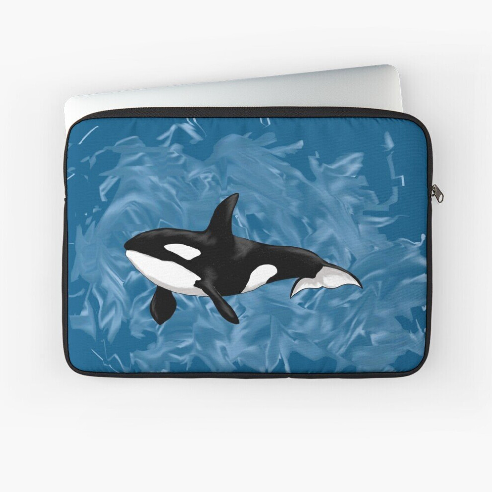 Laptop Sleeve Orca 2 10 12 13 15 17 Inch Case Notebook Tablet Carrying Bag Cover 7802738467901