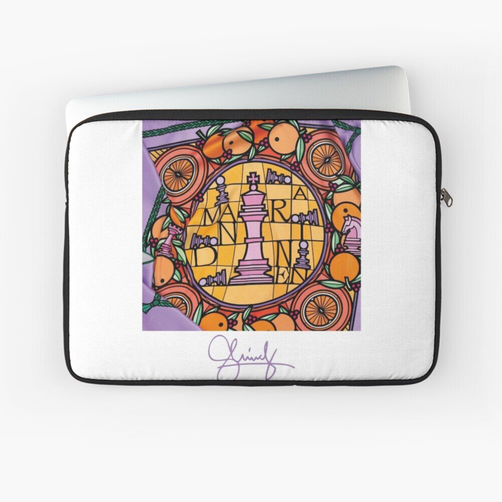 Laptop Sleeve Shindy Mandarins 2021 Merch 10 12 13 15 17 Inch Case Notebook Tablet Carrying Bag Cover 7802738512298