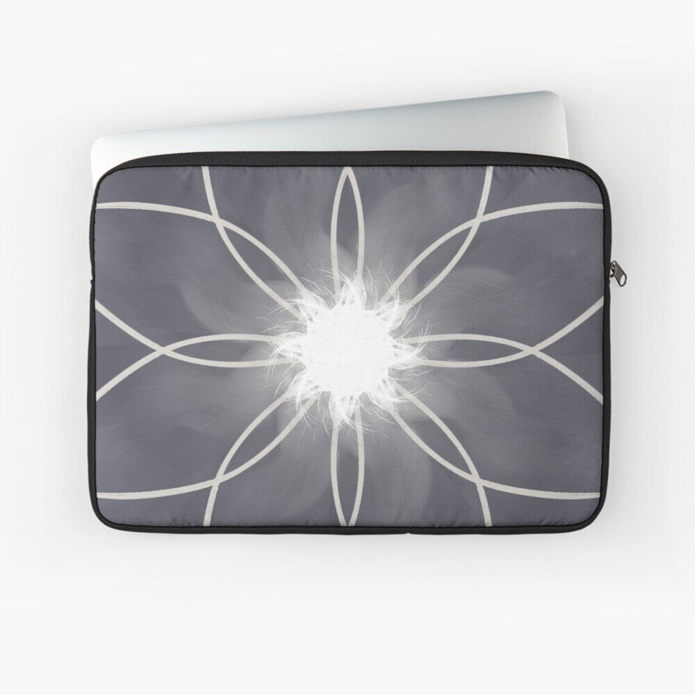 Laptop Sleeve Abstract Cleric Dungeons And Dragons 10 12 13 15 17 Inch Case Notebook Tablet Carrying Bag Cover 7802738440553