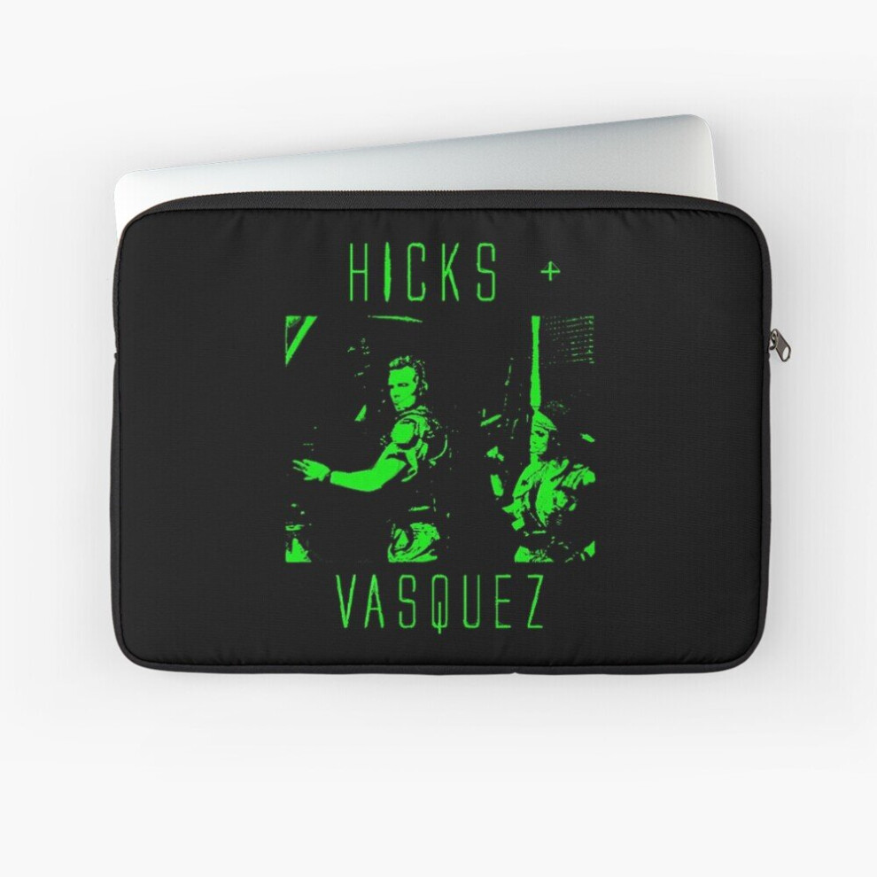 Laptop Sleeve Hicks And Vasquez Aliens 10 12 13 15 17 Inch Case Notebook Tablet Carrying Bag Cover 7802738494259