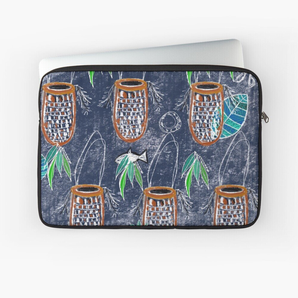 Laptop Sleeve Dillybags And Bush Tucker 10 12 13 15 17 Inch Case Notebook Tablet Carrying Bag Cover 7802738462050