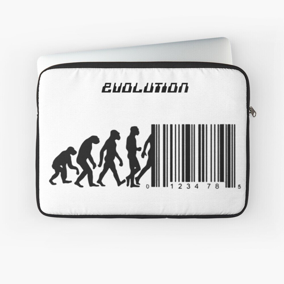 Laptop Sleeve Evolution 10 12 13 15 17 Inch Case Notebook Tablet Carrying Bag Cover 7802738505689
