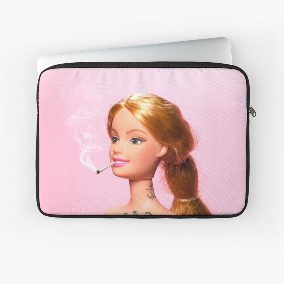 Laptop Sleeve Doll Grown Up 10 12 13 15 17 Inch Case Notebook Tablet Carrying Bag Cover 7802738485615