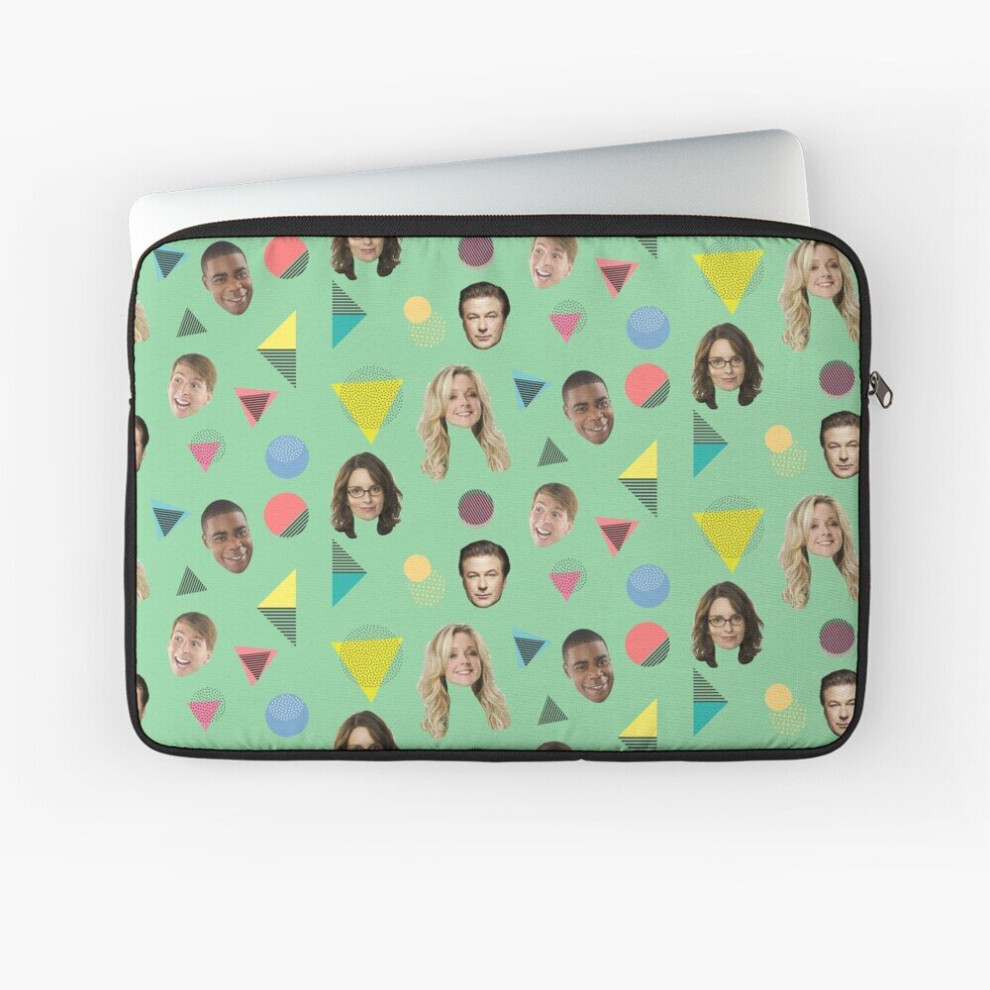 Laptop Sleeve 30 Rock Pattern 10 12 13 15 17 Inch Case Notebook Tablet Carrying Bag Cover 7802738474992