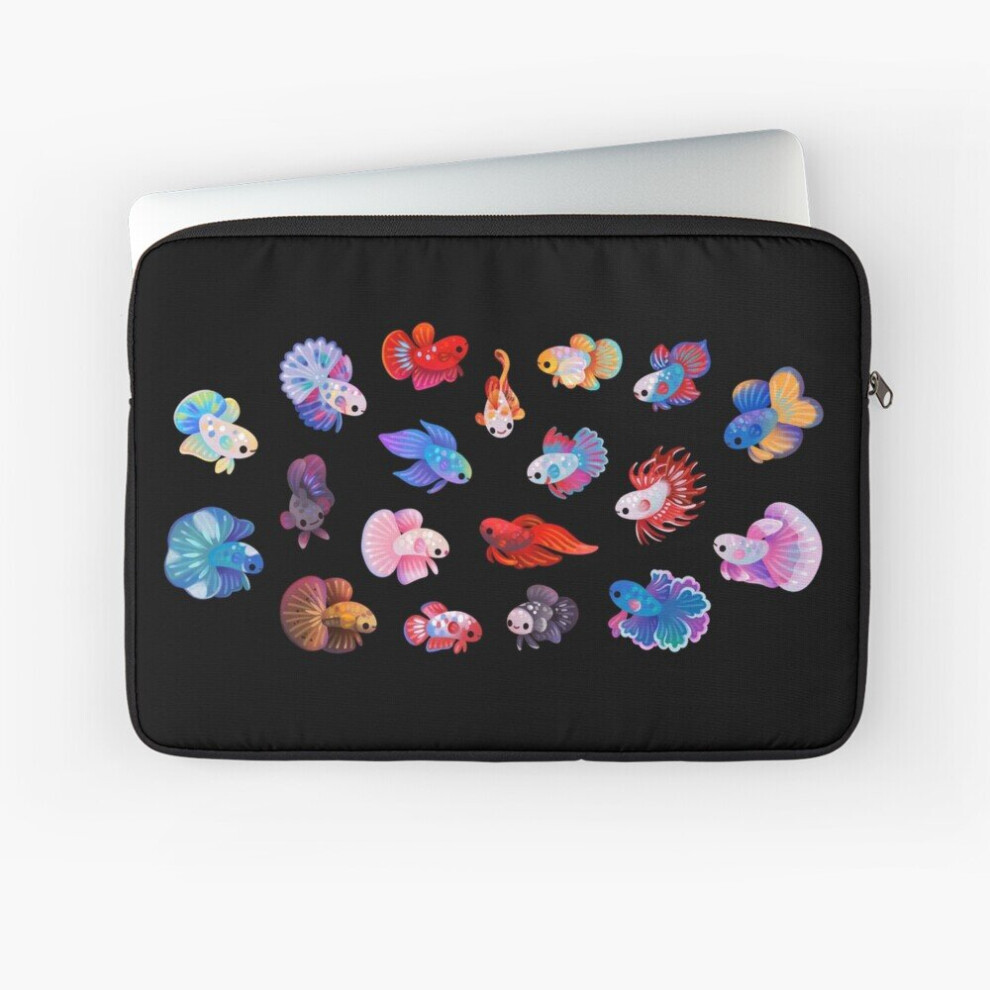 Laptop Sleeve Betta 10 12 13 15 17 Inch Case Notebook Tablet Carrying Bag Cover 7802738482362