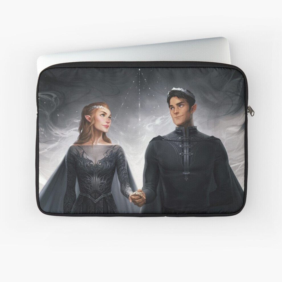 Laptop Sleeve The Court Of Dreams 10 12 13 15 17 Inch Case Notebook Tablet Carrying Bag Cover 7802738438536
