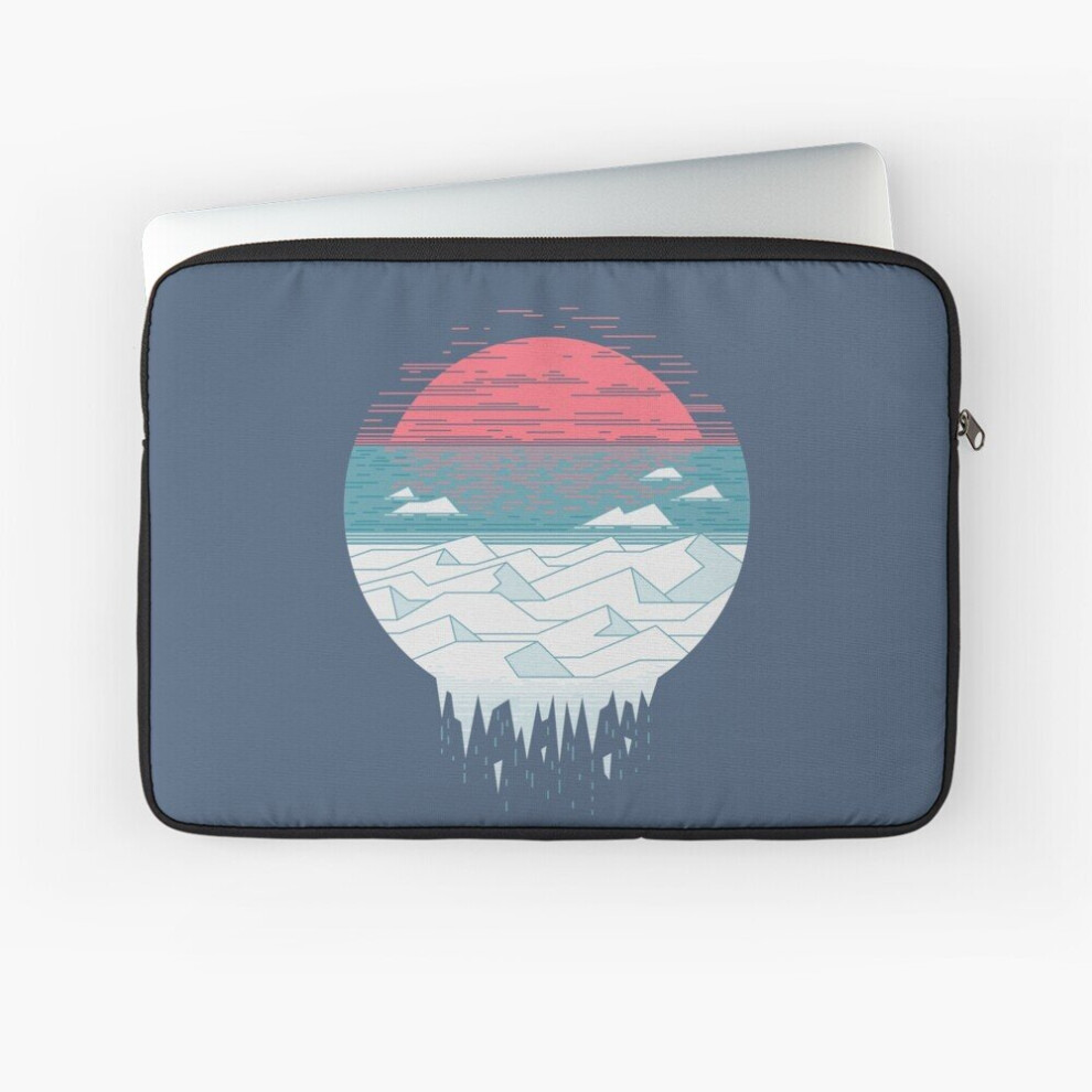 Laptop Sleeve The Great Thaw 10 12 13 15 17 Inch Case Notebook Tablet Carrying Bag Cover 7802738430301