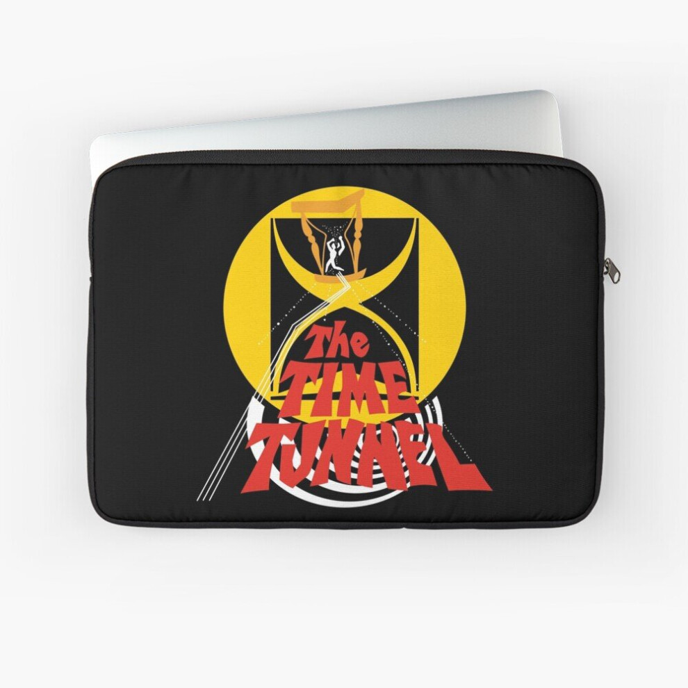 Laptop Sleeve The Time Tunnel 10 12 13 15 17 Inch Case Notebook Tablet Carrying Bag Cover 7802738422511