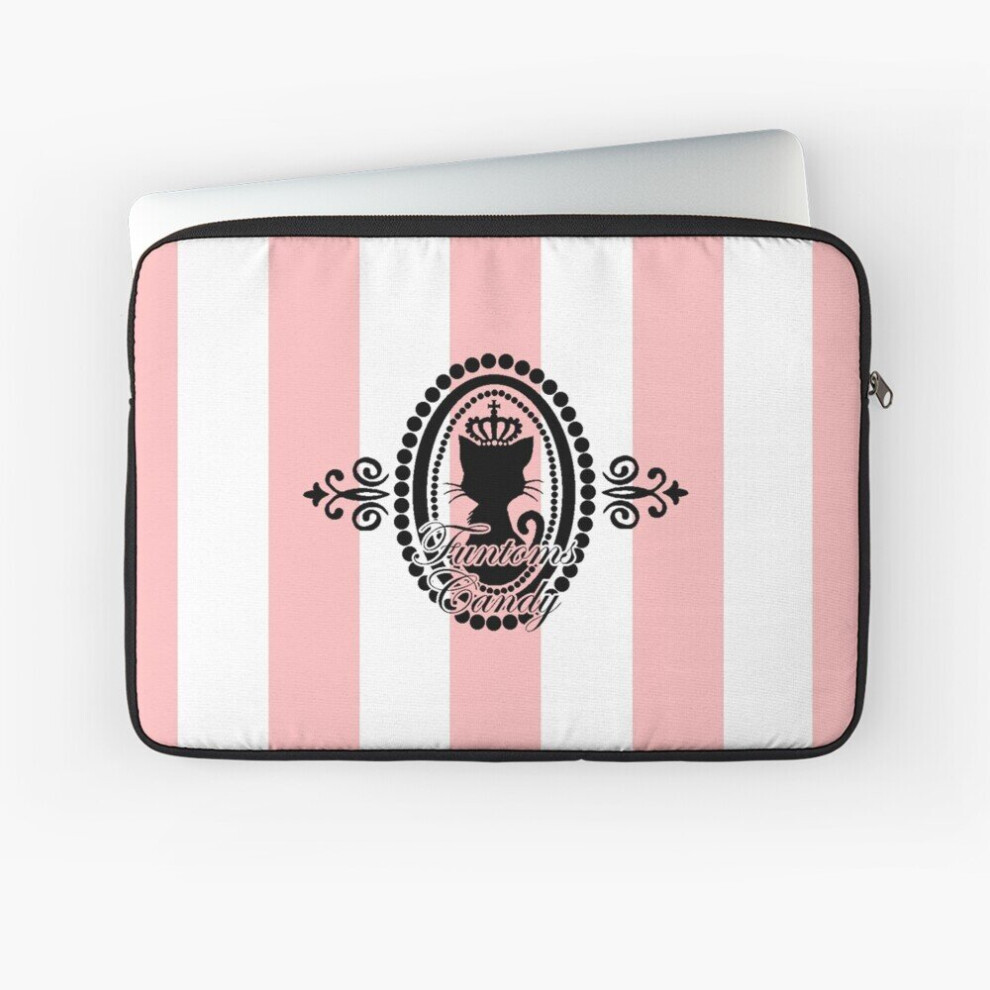 Laptop Sleeve Kuroshitsuji 'Funtoms Candy' 10 12 13 15 17 Inch Case Notebook Tablet Carrying Bag Cover 7802738431452